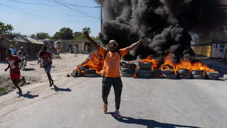 Guerre des gangs en Haïti : l'ONU redemande avec insistance l'envoi d'une force internationale