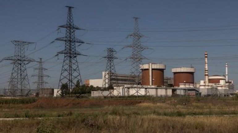 Guerre en Ukraine : nos centrales nucléaires seront en pleine capacité pour l'hiver déclare l'opérateur ukrainien du nucléaire