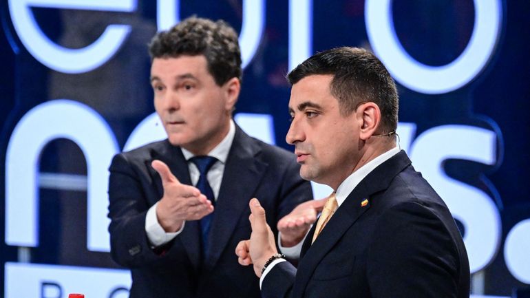 Ce dimanche, la Roumanie pourrait faire basculer son destin en élisant son nouveau président