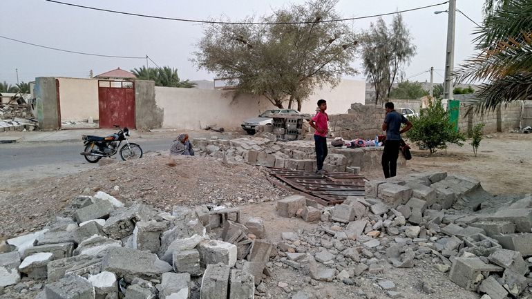 Iran : le bilan des trois séismes passe à 5 morts et une cinquantaine de blessés