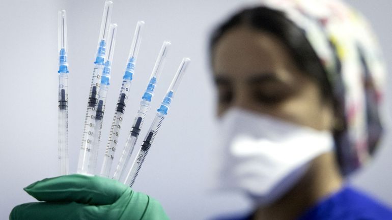 Au Mexique, la justice ordonne la vaccination des mineurs contre le Covid-19
