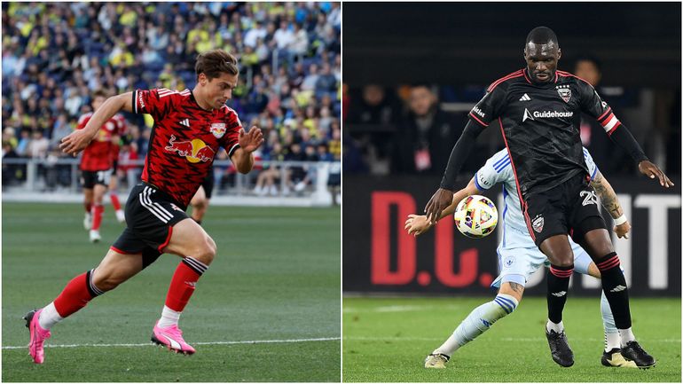 Dante Vanzeir ouvre son compteur buts en MLS, Christian Benteke marque à nouveau