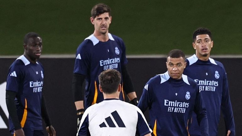 Le Real Madrid intraitable sur la scène européenne… mais trois irréductibles résistent