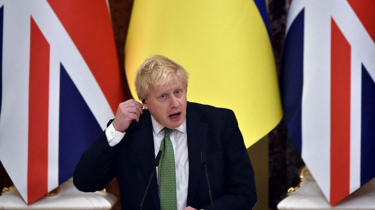 Partygate : les infos sur Boris Johnson participant à des soirées continuent de s'accumuler