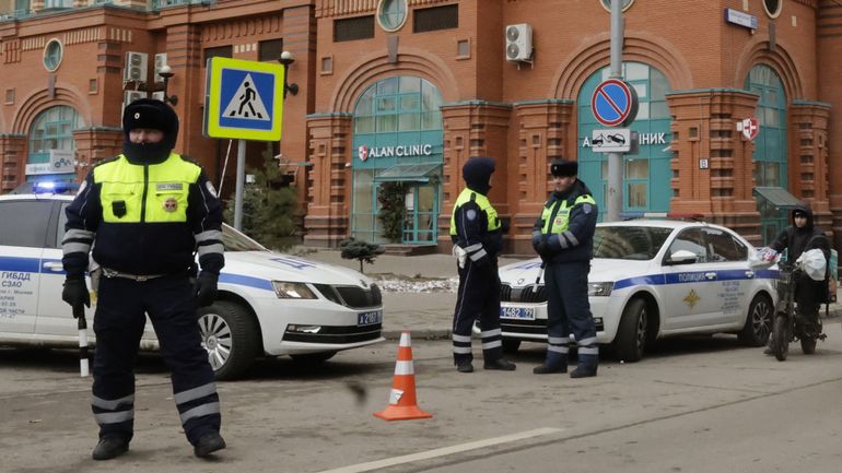 Russie : un séparatiste ukrainien meurt après une explosion dans un immeuble à Moscou