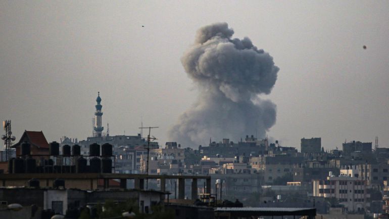 Guerre Israël - Gaza : que faire du point de passage de Rafah ? Le dilemme israélien