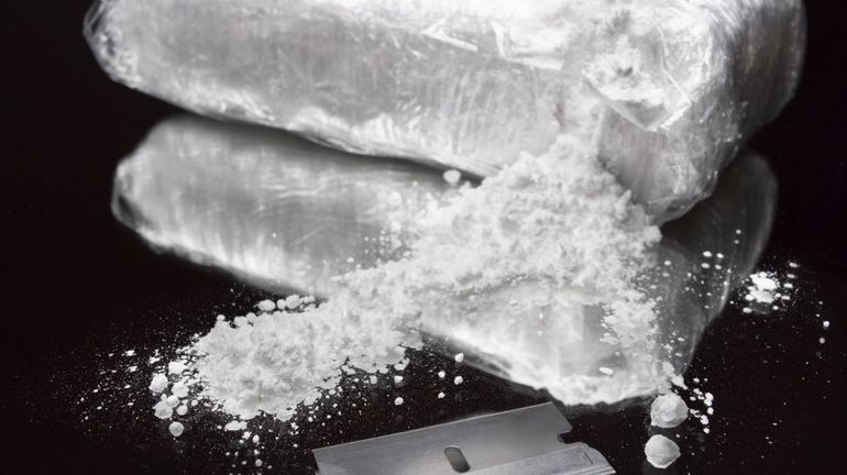 La douane et la police de la navigation ont saisi 6 tonnes de cocaïne à Anvers