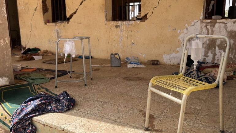 Conflit au Soudan : une épidémie de choléra fait 70 morts en deux jours à Khartoum
