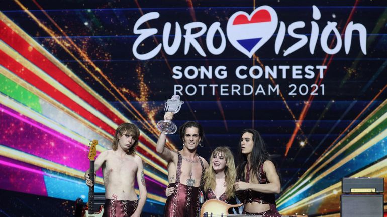 Invasion de l'Ukraine : la Russie exclue du concours Eurovision 2022 à Turin