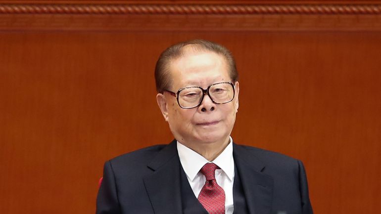 L'ex-président chinois Jiang Zemin est mort