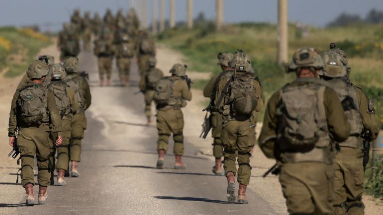 Guerre Israël-Gaza : Israël annonce 