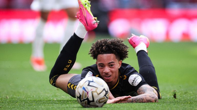 Anderlecht tient son renfort offensif : l’ailier anglais Samuel Edozie est prêté par Southampton