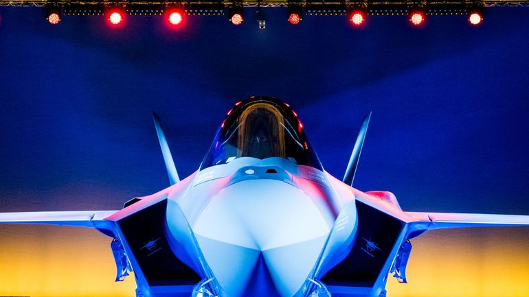 F-35 : une dépendance américaine qui inquiète l'Europe