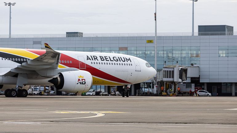 Fin des vols passagers d'Air Belgium : les vols prévus après le 3 octobre annulés, 20.000 passagers impactés