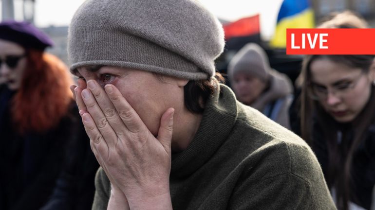 Direct - Guerre en Ukraine : la Russie revendique la capture d'une localité dans l'est de l'Ukraine