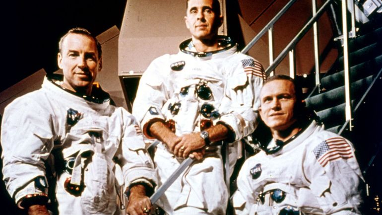 L'astronaute Jim Lovell, commandant de la mission Apollo 13, est décédé à l'âge de 97 ans