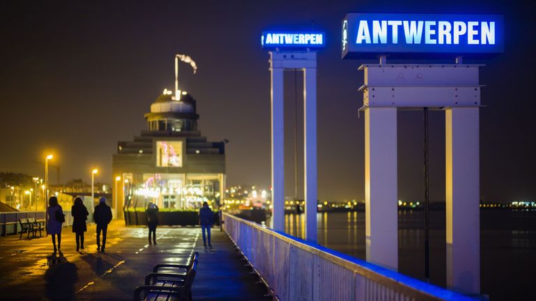 Flandre : le port d'Anvers pourra être agrandi par une surface de 272 hectares, annoncent les autorités