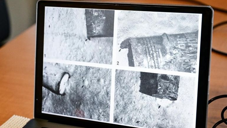 Plus de 3000 fûts de déchets radioactifs cartographiés dans l'Atlantique par une mission scientifique