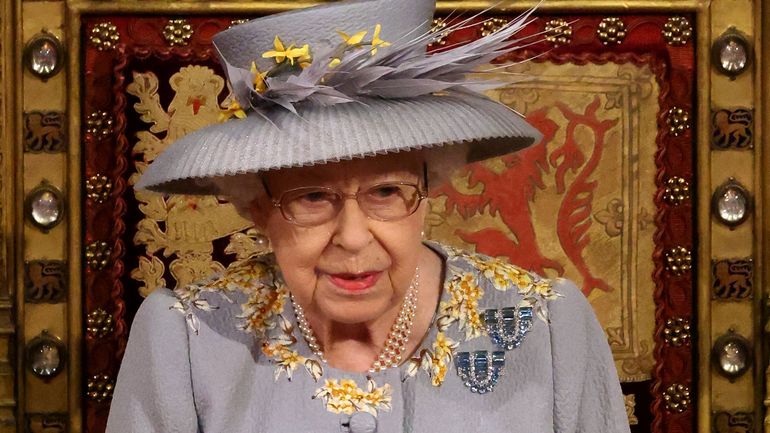 Suspense autour de la présence d'Elizabeth II en mai pour le discours du trône