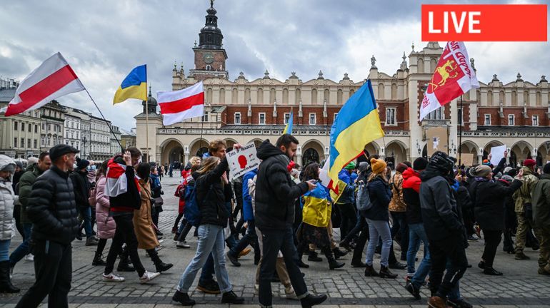 Guerre en Ukraine : semaine cruciale pour les relations avec la Pologne qui vote dimanche prochain