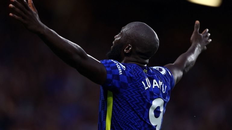 Champions League : Romelu Lukaku ouvre le score pour Chelsea face au Zenit