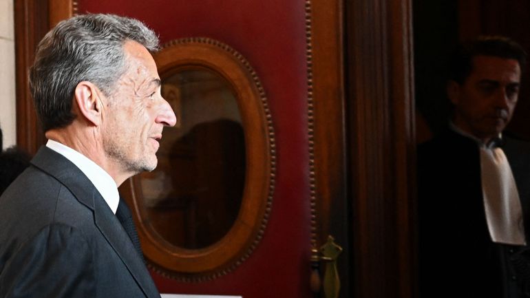 Soupçons de financement libyen : procès ordonné en 2025 pour Nicolas Sarkozy et 12 personnes
