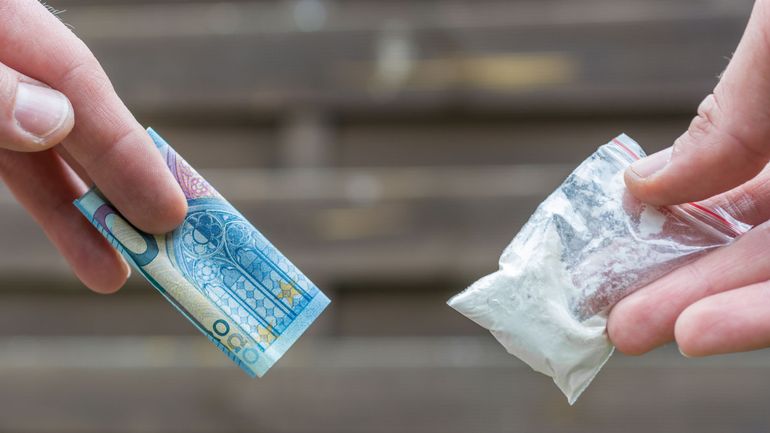 Anvers, première ville sur le podium européen de la consommation de cocaïne
