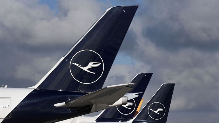 Trop de pilotes malades, Lufthansa annule des vols long-courriers