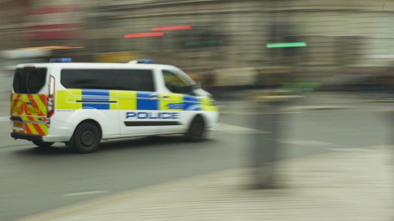 Un homme muni d'une arbalète tué à Londres par un tir de la police, événement rare au Royaume-Uni