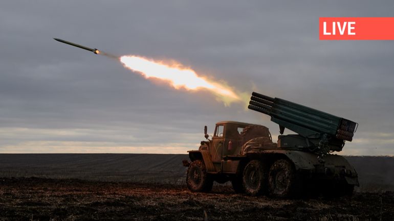 Direct - Guerre en Ukraine : le groupe russe Wagner affirme contrôler la ville de Soledar, l'armée ukrainienne conteste