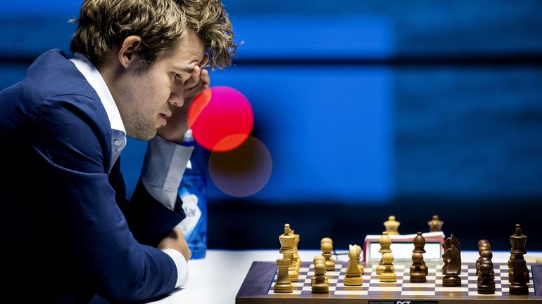 Format, réflexion, tactiques... ce qu'il faut savoir sur le championnat du monde d'échecs