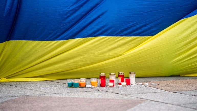 Guerre en Ukraine : environ 90% des victimes civiles blessées par balle, selon le maire de Boutcha