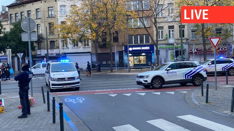 Direct - Attentat à Bruxelles : Abdesalem L., l'auteur de l'attaque, est décédé