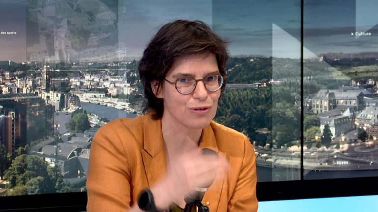 Tinne Van der Straeten, ministre fédérale de l’Énergie (Groen) : avec le nouveau budget, "tout ce qui est vert sera moins cher"