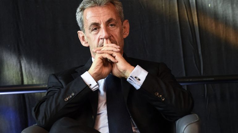 Nicolas Sarkozy, condamné, promet d'aller 