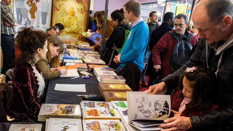 Le festival de BD d'Angoulême est reporté en raison de la crise sanitaire