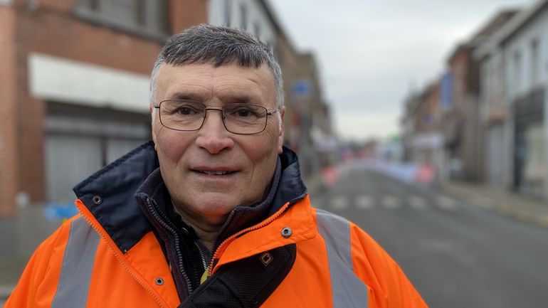 Rudy Decraene, signaleur depuis 40 ans : "Je me suis parfois retrouvé sur le capot d’une voiture"