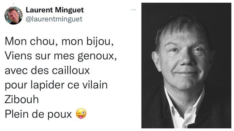 Tweets racistes de Laurent Minguet : l'Académie royale confirme la préparation d'un règlement disciplinaire