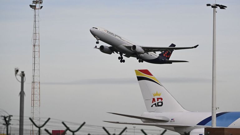 À l'aéroport de Zaventem, les avions qui font trop de bruit seront davantage taxés