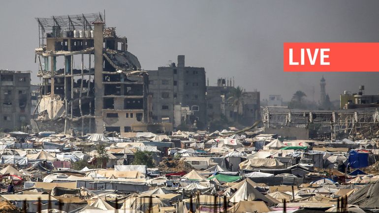Direct – Guerre au Proche-Orient : un plan de paix voué à l'échec ? Le Hamas examine la proposition de Donald Trump