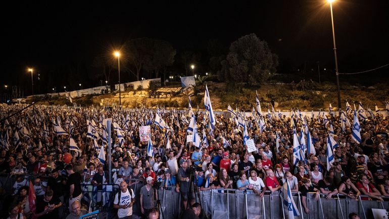 Quel est le contenu de cette réforme judiciaire qui agite Israël depuis le début de l'année ?