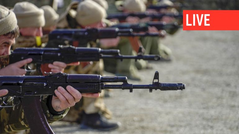 Direct - Guerre en Ukraine : les entreprises de défense russes continuent à présenter leurs produits dans les grands salons internationaux d'armement