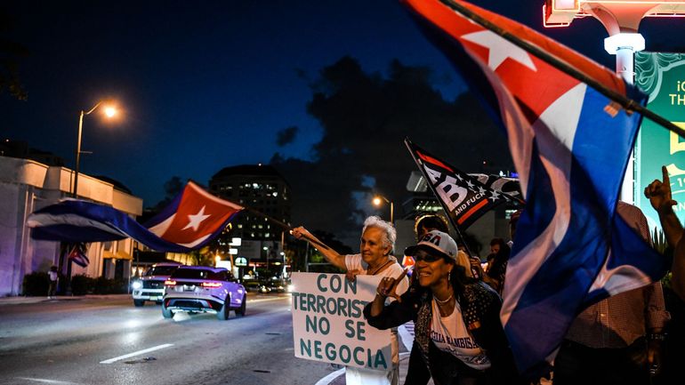 Cuba adopte un nouveau code pénal qui réprime davantage la contestation