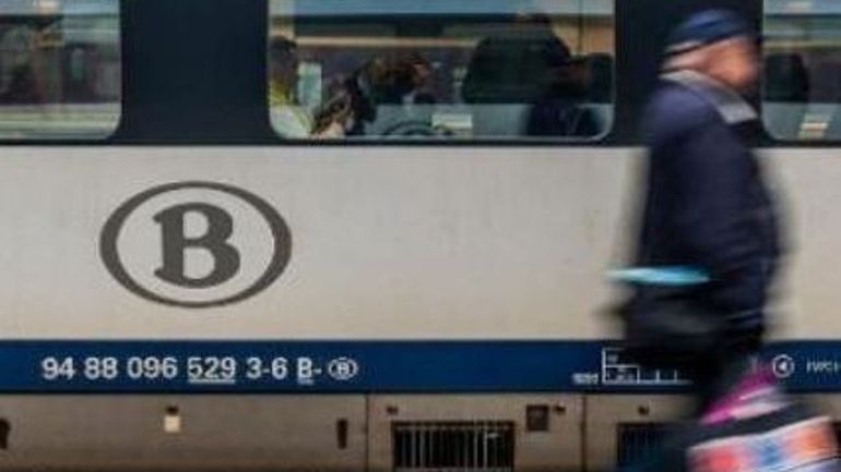 Un enfant de 5 ans décède dans une collision avec un train à Anvers-Central