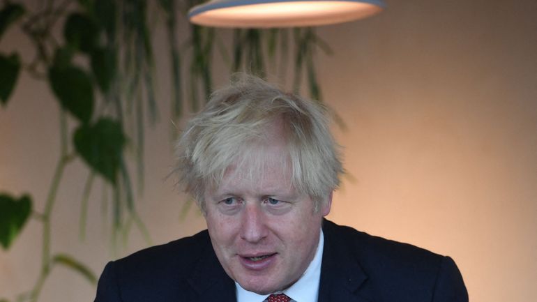 La plupart des troupes britanniques ont quitté l'Afghanistan, annonce Boris Johnson