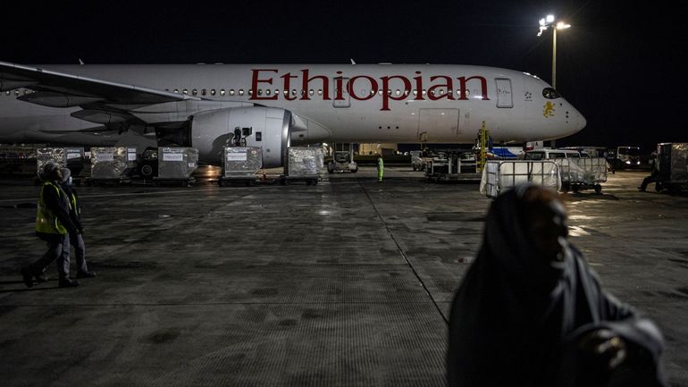 Ethiopian Airlines signe un accord pour un méga aéroport de 6 milliards de dollars