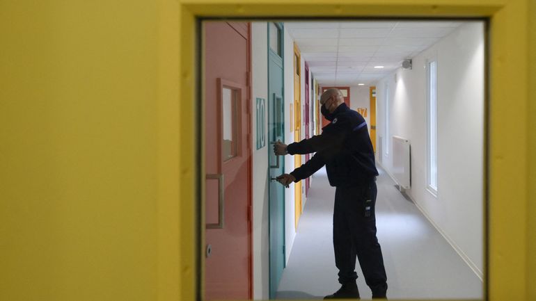 En Suisse, plus de 800 volontaires pour tester une nouvelle prison en conditions réelles