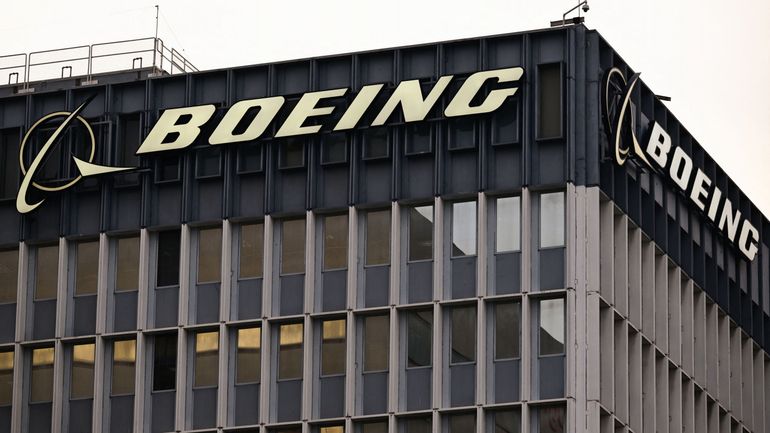 Boeing : les négociations du plaider coupable pourraient durer plus longtemps que prévu