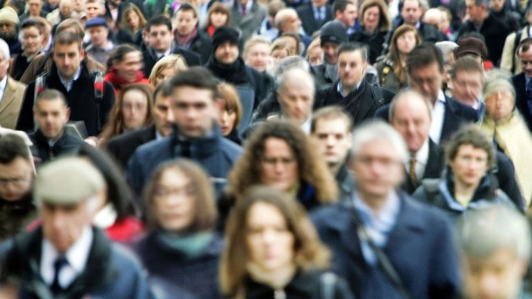 La population belge s'élevait à environ 11,8 millions d'habitants au 1er janvier 2025, un chiffre en hausse