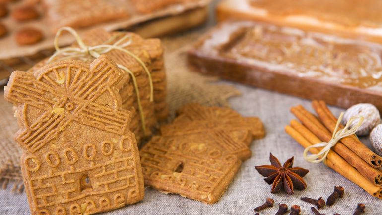 Recette Saint-Nicarlo: les spéculoos